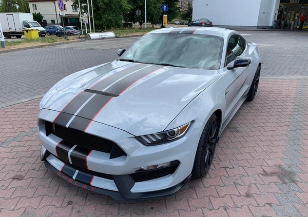 Ford Mustang cena 245000 przebieg: 64000, rok produkcji 2016 z Żabno małe 232